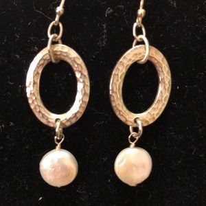 Silpada earrings